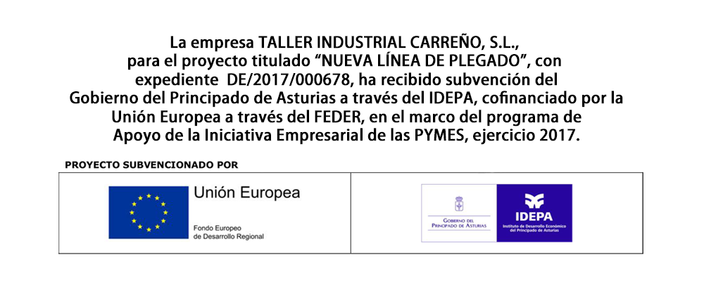 Subvención