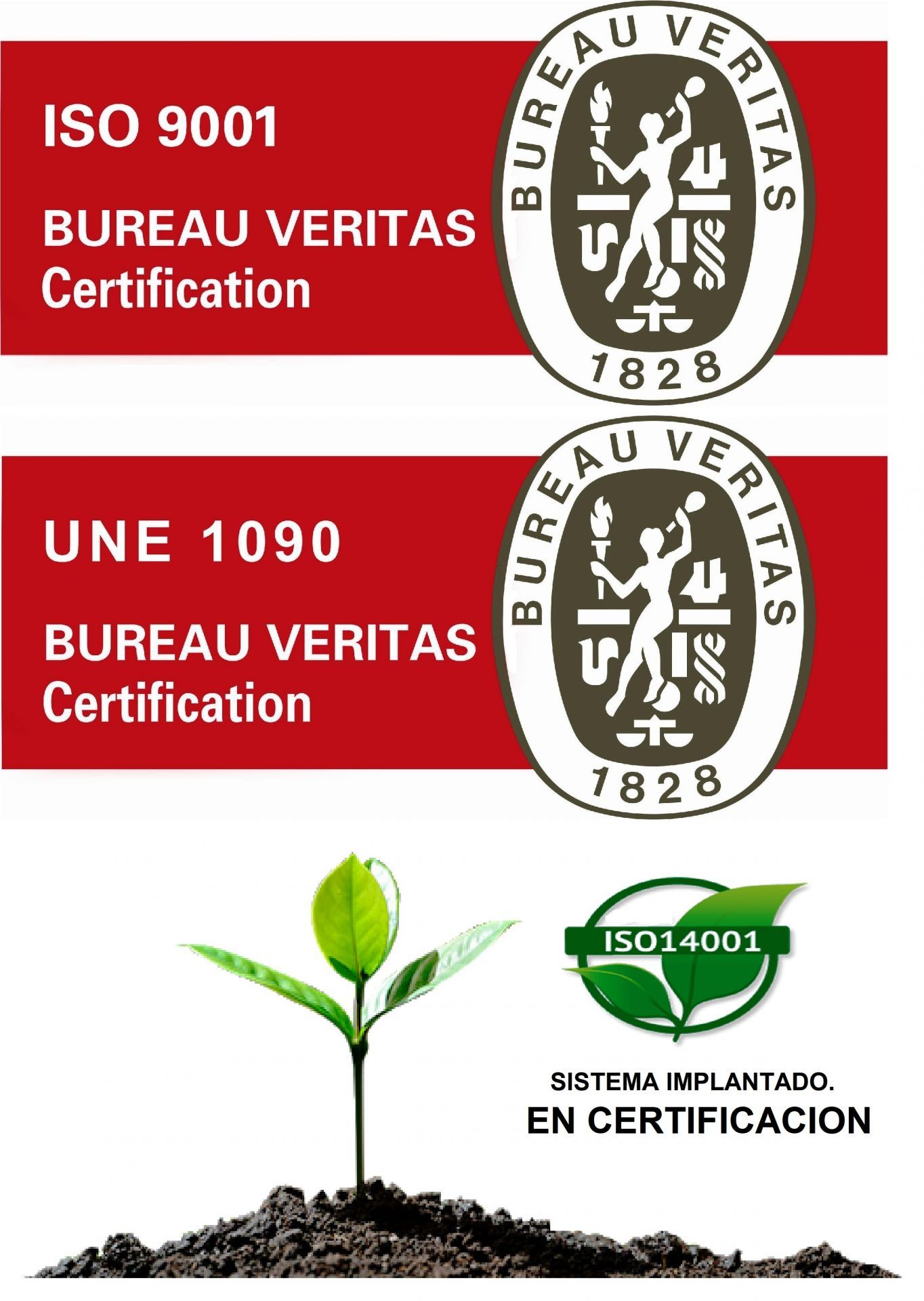 Calidad ISO 9001