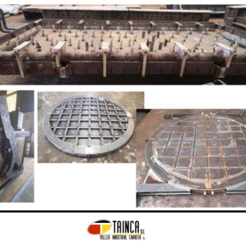 Reparaciones/Equipos refrigerados.