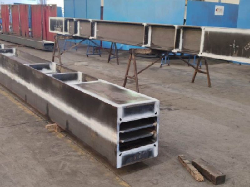 cunas transporte larguero