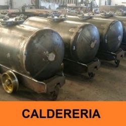 TAINCA CALDERERÍA