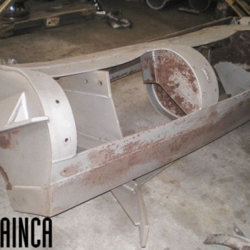 Cangilón para reparar