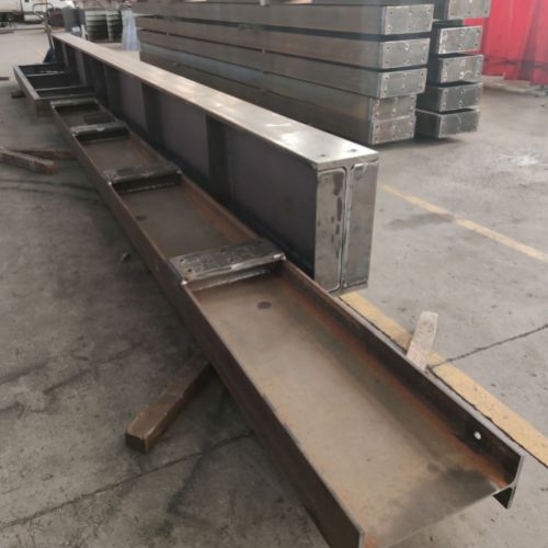 Estructura   Ampliación Nave   Llodio Alava