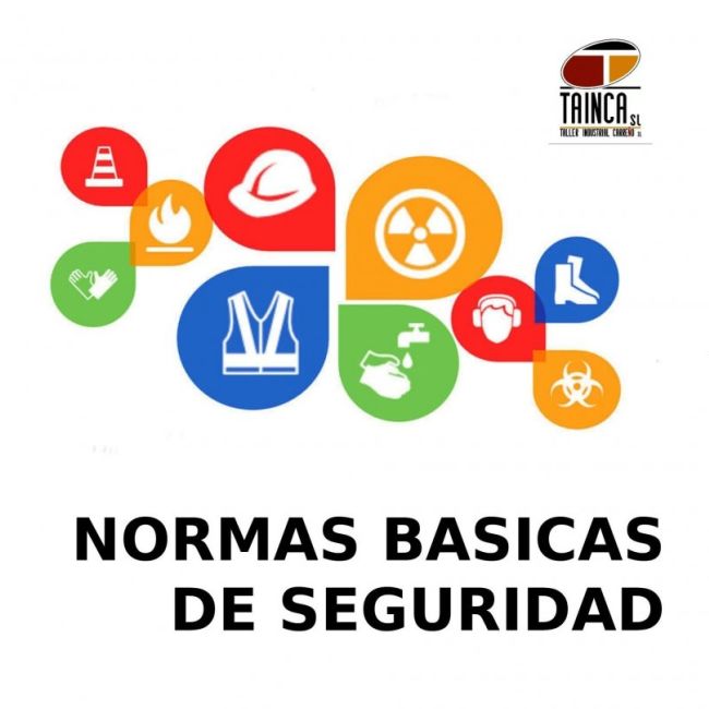 normas seguriad