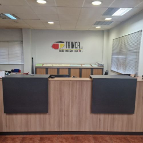 RECEPCION/OFICINA TECNICA