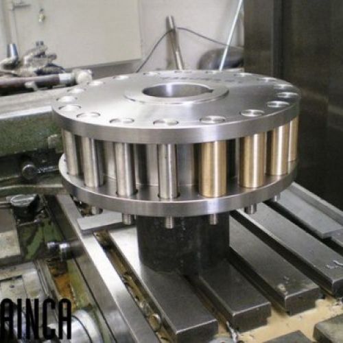 Mecanizado de componente