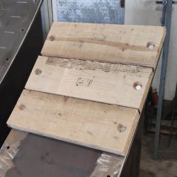 presentacion madera en taller