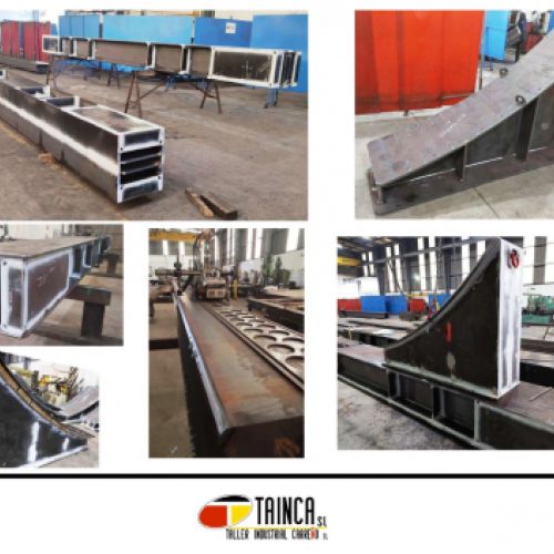 Cuna Transporte. Proyecto VINEYARD WIND