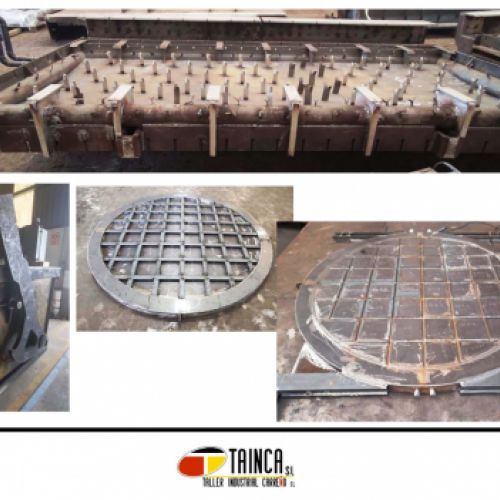 Reparaciones/Equipos refrigerados.