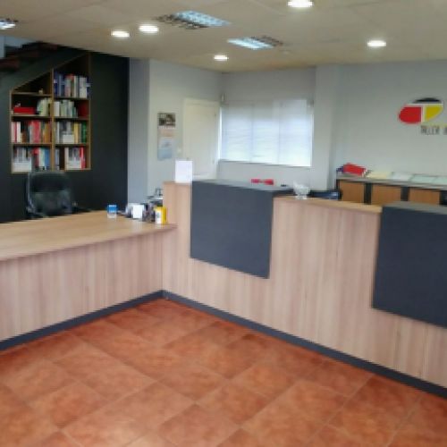 RECEPCION/OFICINA TECNICA