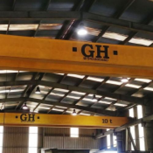 Puentes Grúa  10Tn y 16 Tn
